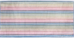 Little Unicorn Outdoor Blanket 5 x 10 - Chroma Rugby Stripe