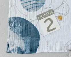 Little Unicorn Photo Blanket - Planetary