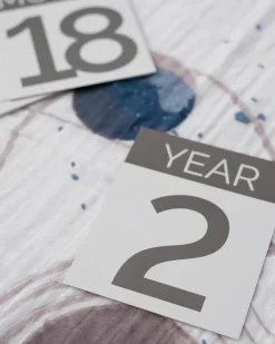 Little Unicorn Photo Blanket - Planetary