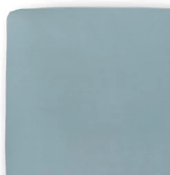 Little Unicorn Stretch Knit Crib Sheet - Harbor