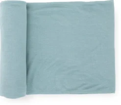 Little Unicorn Stretch Knit Swaddle Blanket - Harbor