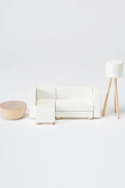 Living Room Dollhouse Furniture Set