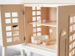 Living Room Dollhouse Furniture Set