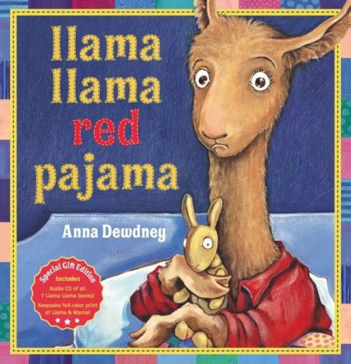 Llama Llama Red Pajama, Gift Edition