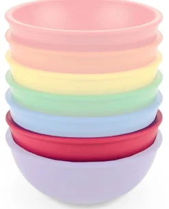 Lollaland Mealtime Bowl - Posh Pink