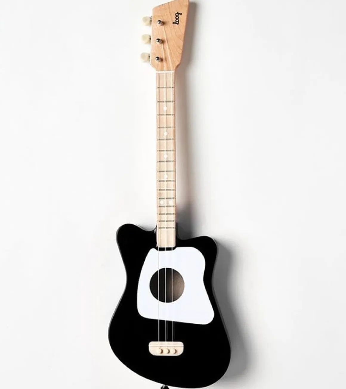 Loog Mini Guitar (Ages 3+) - Black