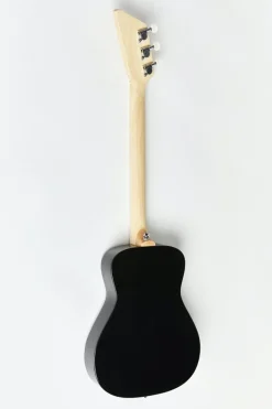 Loog Pro Acoustic Guitar (Ages 8+) - Black