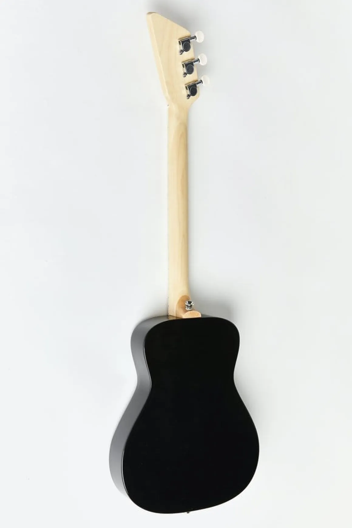 Loog Pro Acoustic Guitar (Ages 8+) - Black