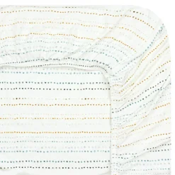 Lou Lou & Company Crib Sheet - Conrad