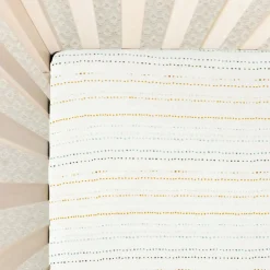 Lou Lou & Company Crib Sheet - Conrad