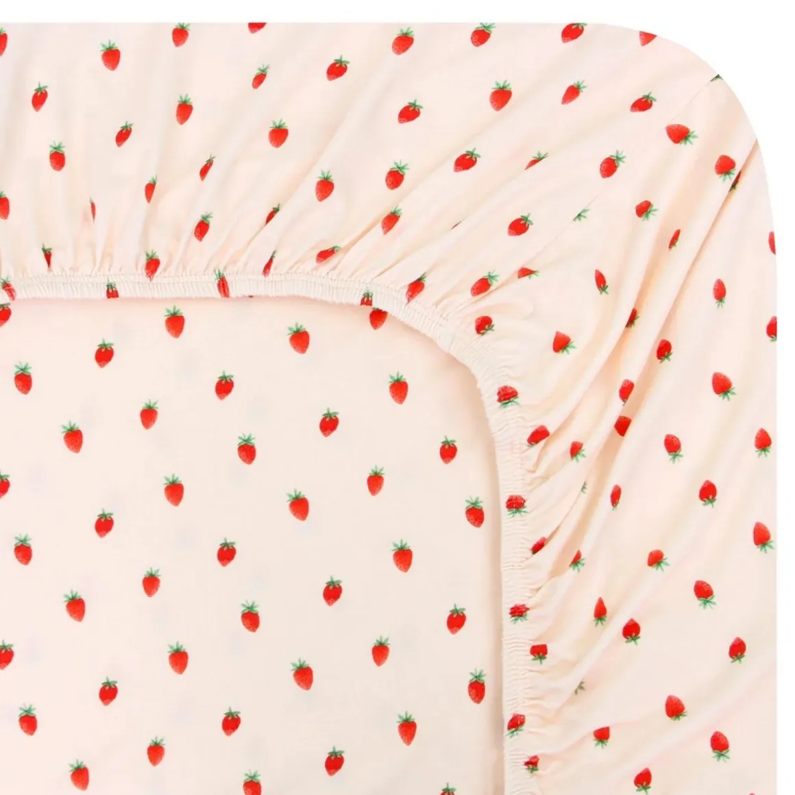 Lou Lou & Company Crib Sheet - Junie