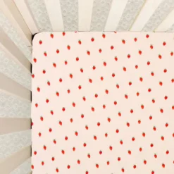 Lou Lou & Company Crib Sheet - Junie