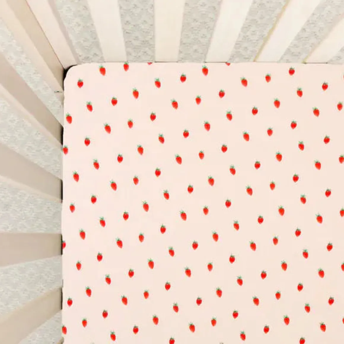 Lou Lou & Company Crib Sheet - Junie