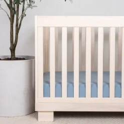 Lou Lou & Company Crib Sheet - Leo