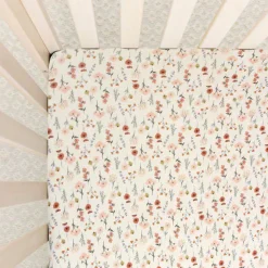 Lou Lou & Company Crib Sheet - Rachel