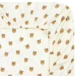 Lou Lou & Company Crib Sheet - Teddy