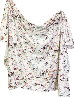 Lou Lou & Company Swaddle Blanket - Charlotte