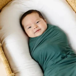 Lou Lou & Company Swaddle Blanket - Graham