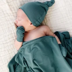 Lou Lou & Company Swaddle Blanket - Graham