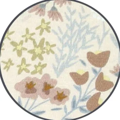Lou Lou & Company Swaddle Blanket - Pearl