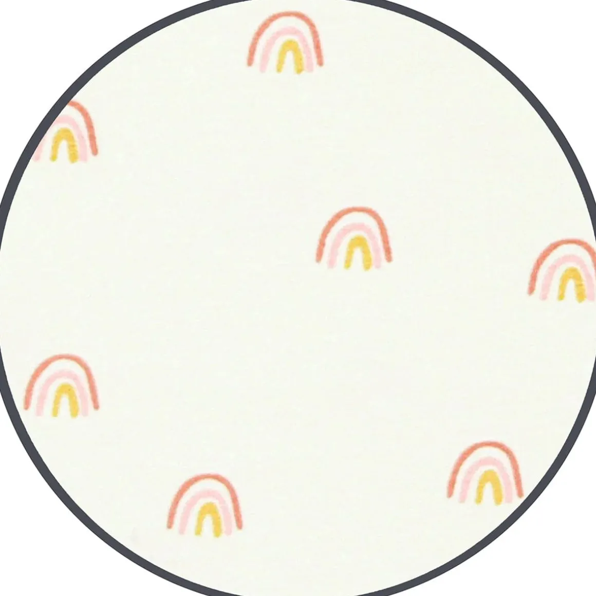 Lou Lou & Company Swaddle Blanket - Roxy