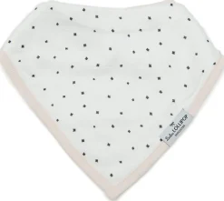 Loulou Lollipop Luxe Muslin Bandana Bib Set - Bunny Meadow