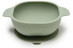 Loulou Lollipop Silicone Snack Bowl - Born to be Wild - Sage