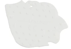 Loulou Lollipop Silicone Teether - Bacon and Egg