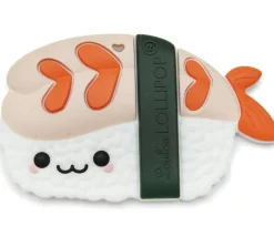 Loulou Lollipop Silicone Teether - Ebi