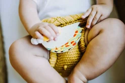 Loulou Lollipop Silicone Teether with Clip - Taco
