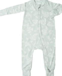 Loulou Lollipop Sleeper in TENCEL - Fern (12-18 M)