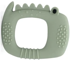 Loulou Lollipop Wild Teether - Alligator