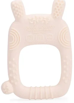 Loulou Lollipop Wild Teether - Bunny