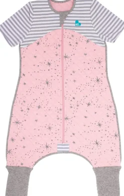 Love to Dream Sleep Suit, 1.0 TOG, 6-12 M - Pink