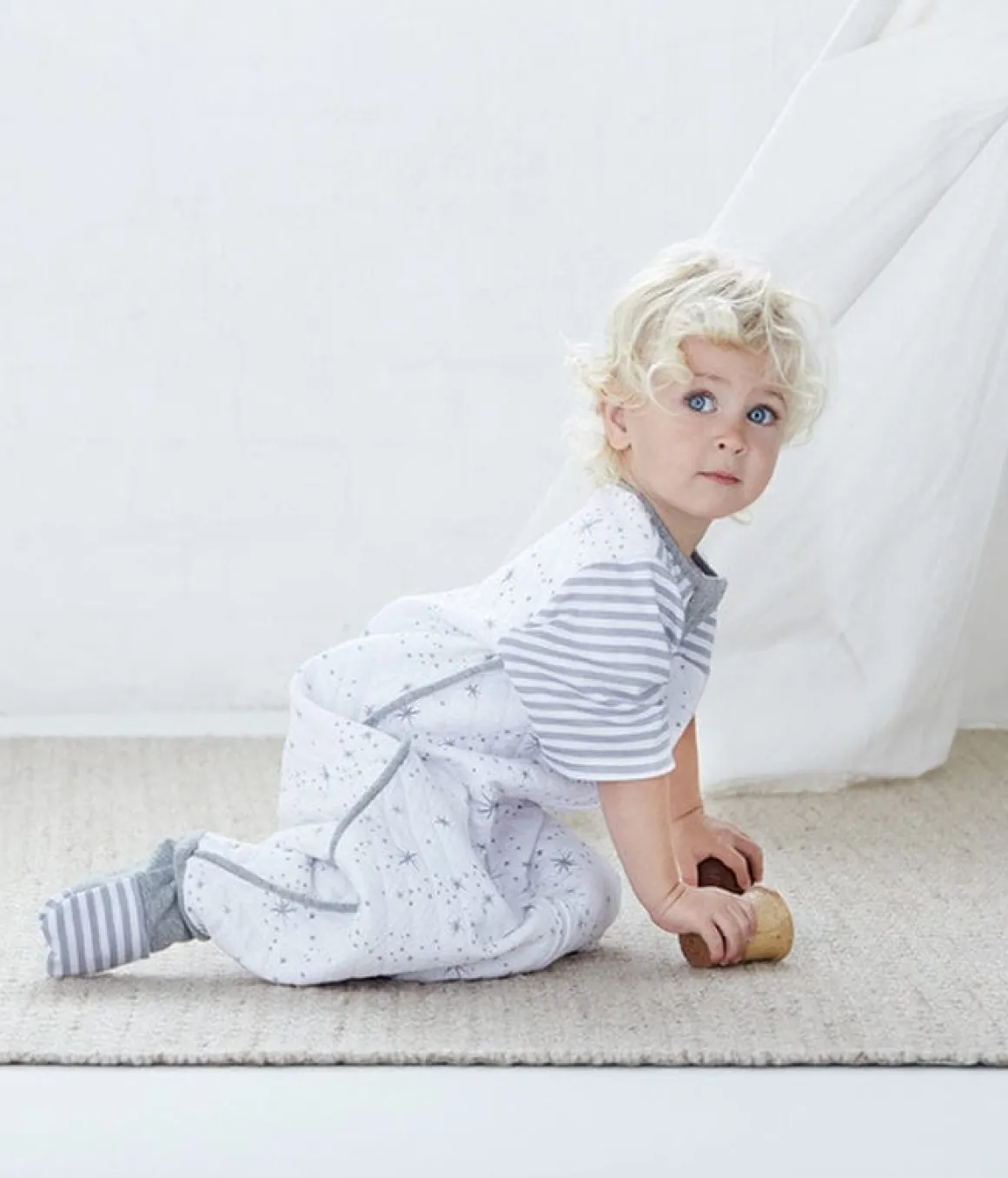 Love to Dream Sleep Suit, 1.0 TOG, 6-12 M - Pink