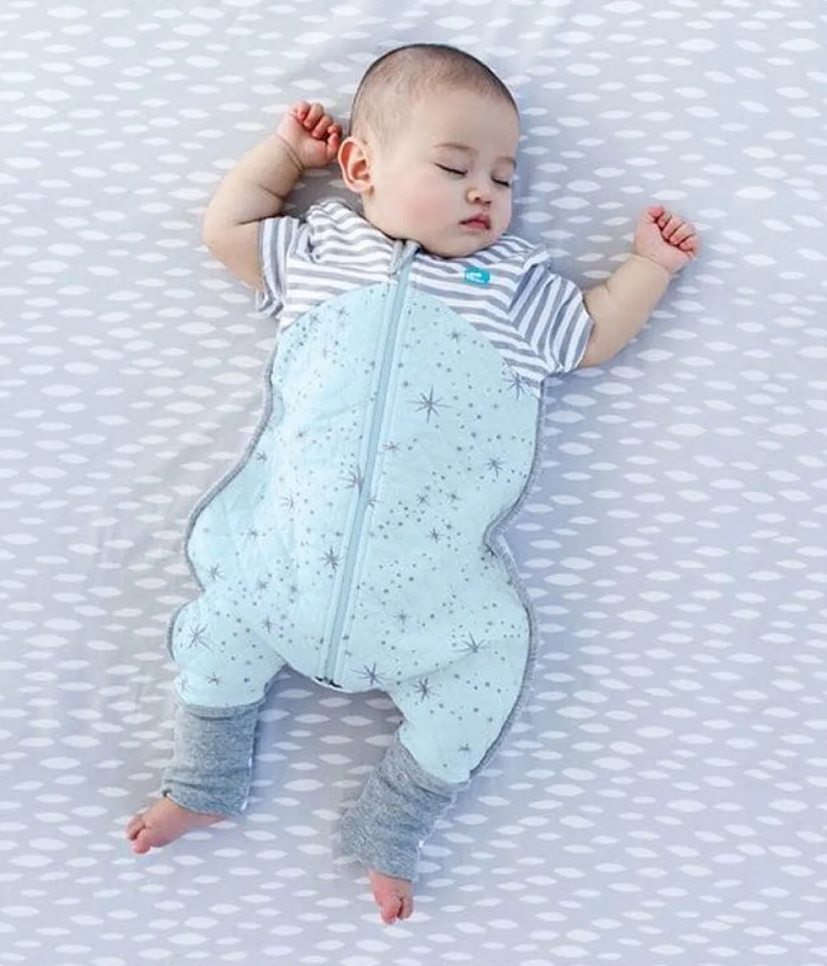 Love to Dream Sleep Suit, 1.0 TOG, 6-12 M - Pink