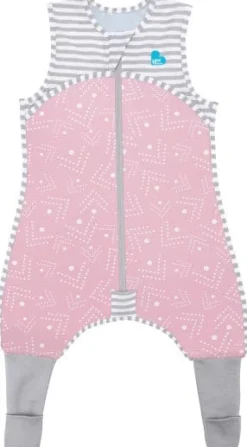 Love to Dream Sleep Suit, .2 TOG, 12-24 M - Pink Dots