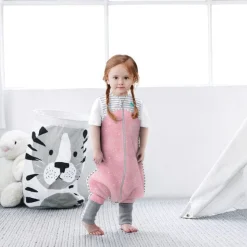 Love to Dream Sleep Suit, .2 TOG, 12-24 M - Pink Dots