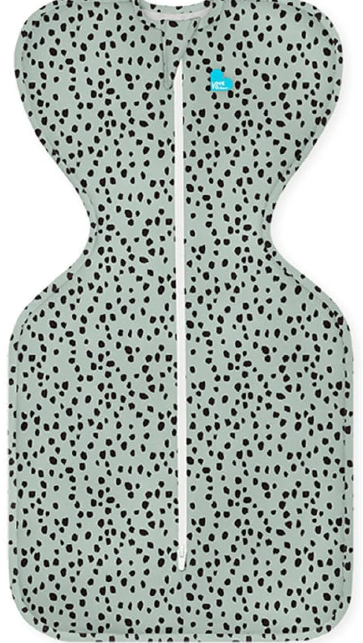 Love To Dream Swaddle UP Designer Collection Original 1.0 TOG, Newborn - Animal Olive