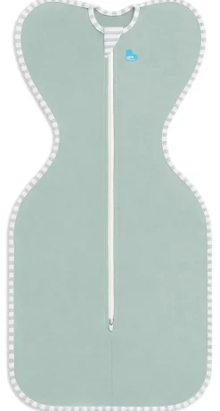 Love To Dream Swaddle UP Lite, Newborn - Olive