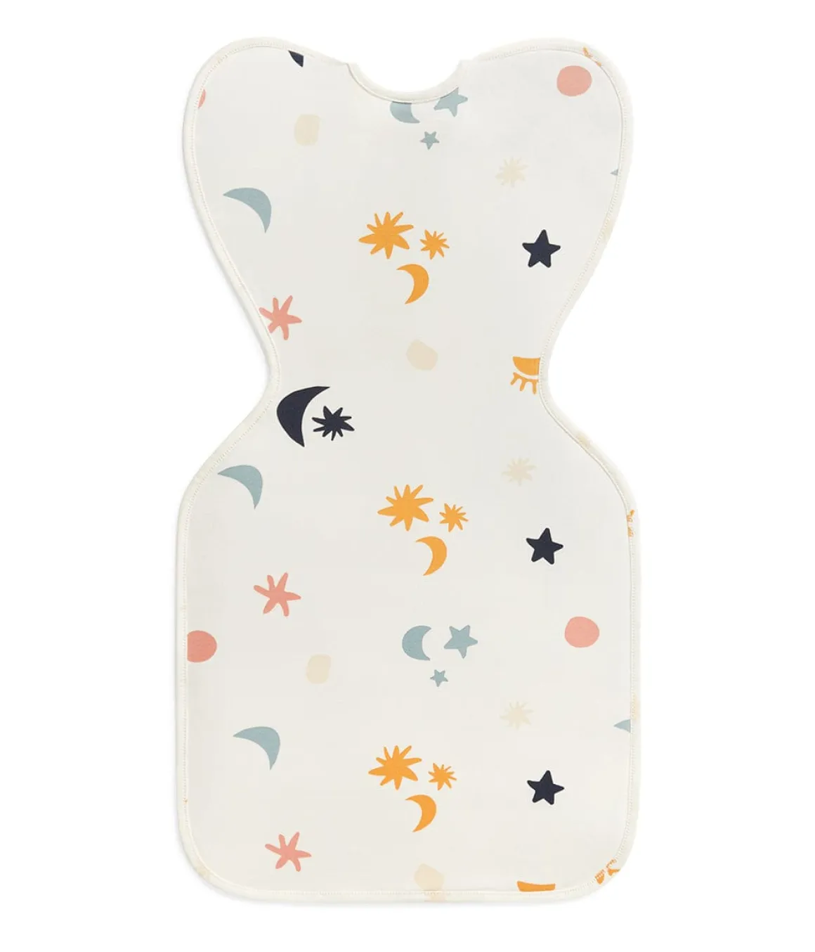 Love To Dream Swaddle UP Organic 1.0 TOG, Newborn - Lunar Buff