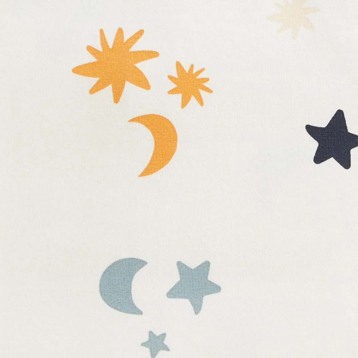 Love To Dream Swaddle UP Organic 1.0 TOG, Newborn - Lunar Buff