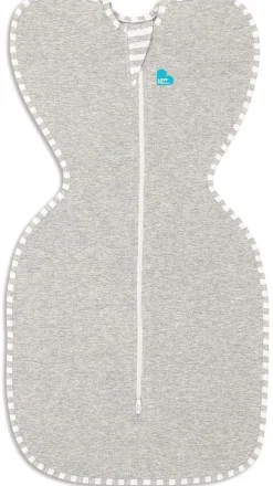 Love To Dream Swaddle UP Original 1.0 TOG, Newborn - Grey