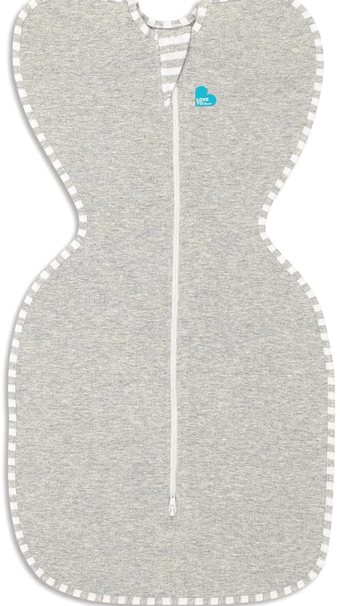 Love To Dream Swaddle UP Original 1.0 TOG, Newborn - Grey