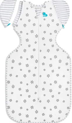 Love To Dream Swaddle UP Transition Bag Bamboo Lite, Large - Superstar Cream