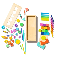 Lovevery The Block Set