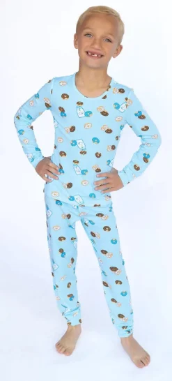 Lovey&Grink Pajamas - Donut, 2T