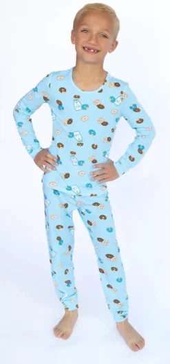 Lovey&Grink Pajamas - Donut, 3T