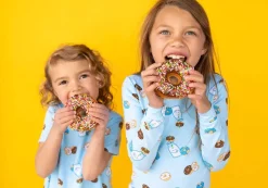 Lovey&Grink Pajamas - Donut, 3T