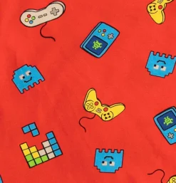 Lovey&Grink Pajamas - Game On, 4T